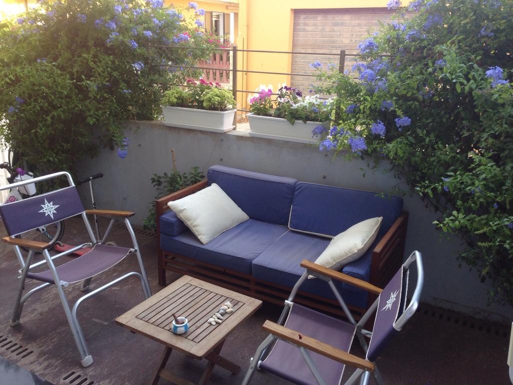 Holiday Home Residence Azzurro 마르자메미 객실 사진